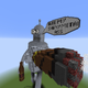 Illustration for article titled Watch a Guy Build Bender in iMinecraft/i
